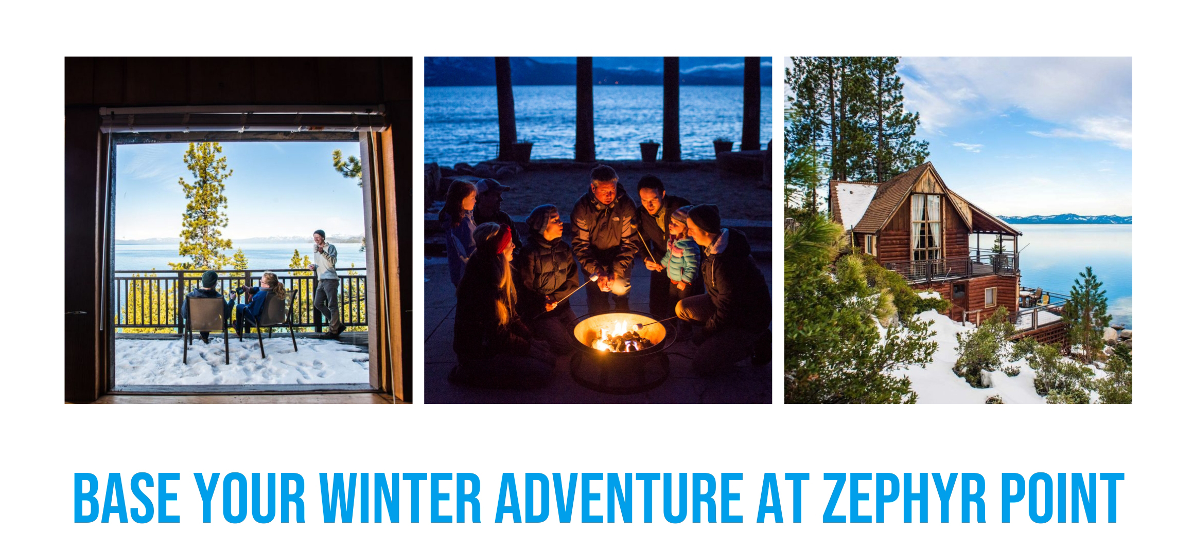 Zephyr Point Ski Lodging headline